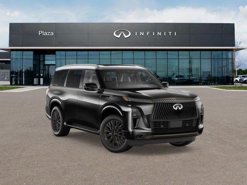 2025 INFINITI QX80 AUTOGRAPH AWD