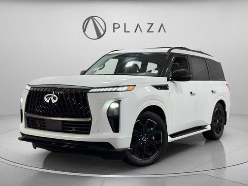 2026 INFINITI QX80 SPORT AWD