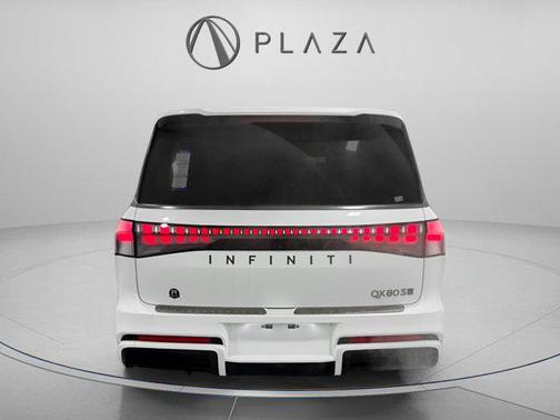 2026 INFINITI QX80 SPORT AWD