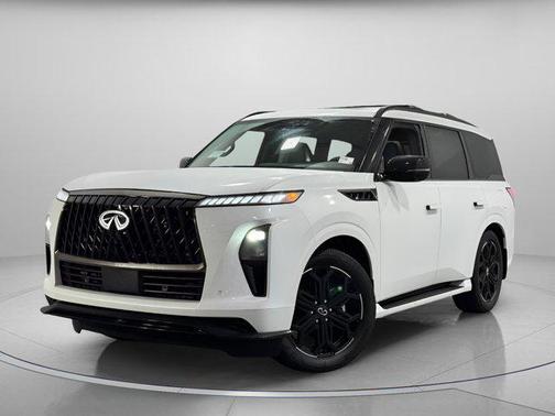2026 INFINITI QX80 SPORT AWD