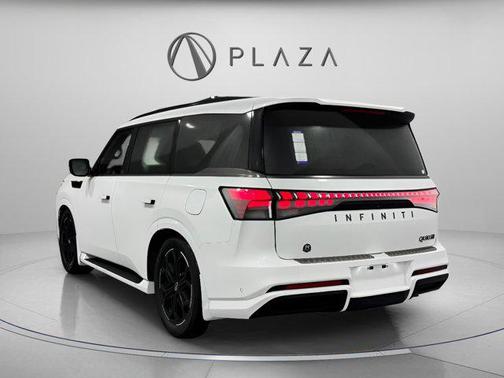 2026 INFINITI QX80 SPORT AWD