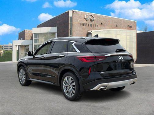 2025 INFINITI QX50 Luxe AWD