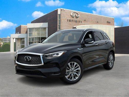 2025 INFINITI QX50 Luxe AWD