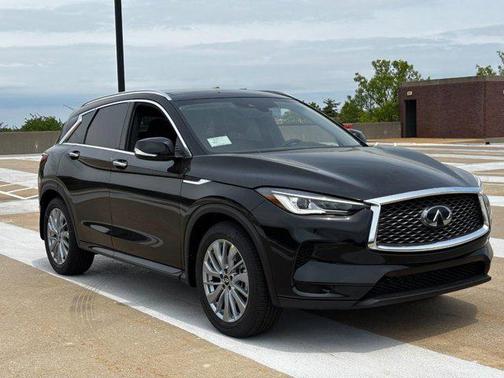 2025 INFINITI QX50 Luxe AWD