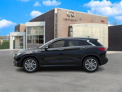 2025 INFINITI QX50 Luxe AWD