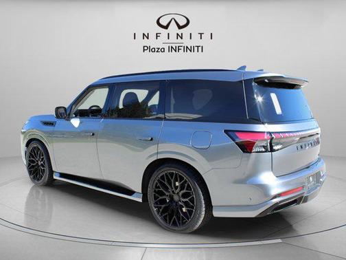 2025 INFINITI QX80 SENSORY AWD