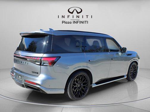 2025 INFINITI QX80 SENSORY AWD