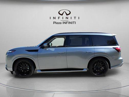 2025 INFINITI QX80 SENSORY AWD