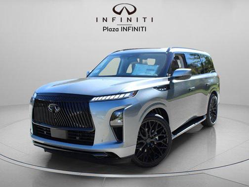 2025 INFINITI QX80 SENSORY AWD
