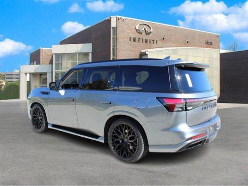 2025 INFINITI QX80 SENSORY AWD