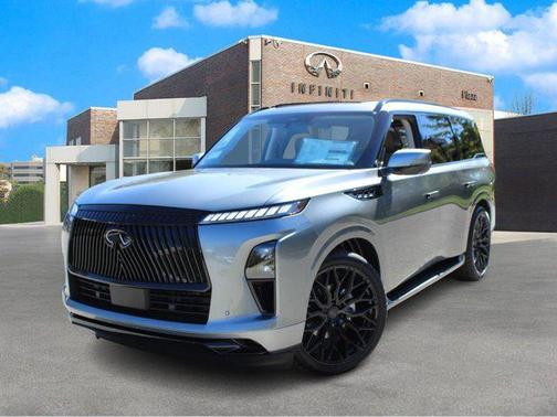 2025 INFINITI QX80 SENSORY AWD