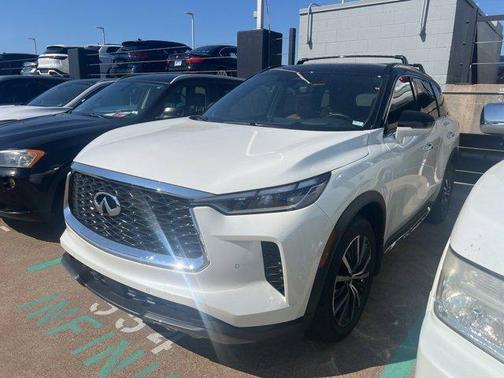 2025 INFINITI QX60 AUTOGRAPH