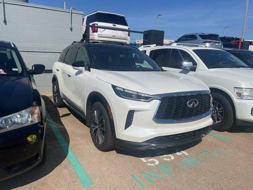 2025 INFINITI QX60 AUTOGRAPH