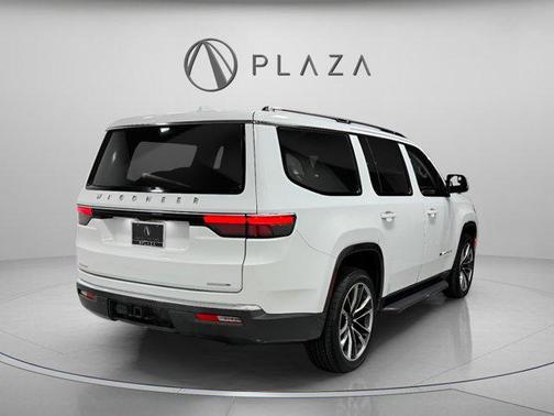 2022 Jeep Wagoneer Series II 4x4