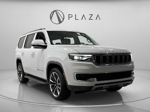 2022 Jeep Wagoneer Series II 4x4