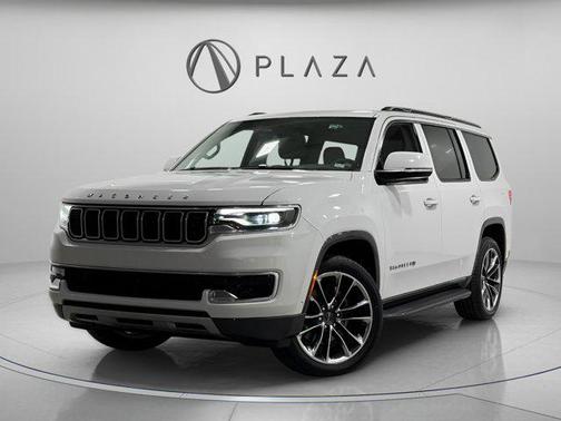 2022 Jeep Wagoneer Series II 4x4