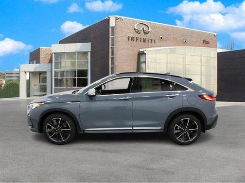2025 INFINITI QX55 ESSENTIAL