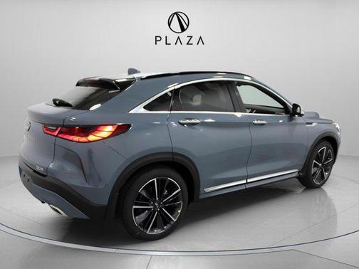 2025 INFINITI QX55 ESSENTIAL