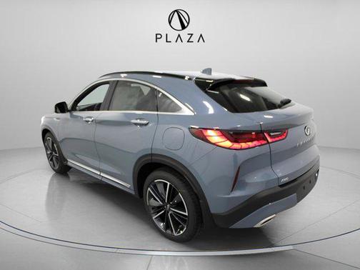 2025 INFINITI QX55 ESSENTIAL