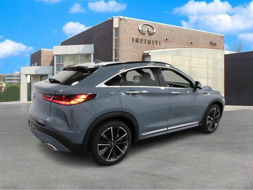 2025 INFINITI QX55 ESSENTIAL