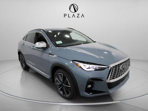2025 INFINITI QX55 ESSENTIAL
