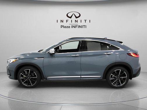 2025 INFINITI QX55 ESSENTIAL