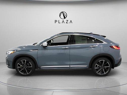 2025 INFINITI QX55 ESSENTIAL