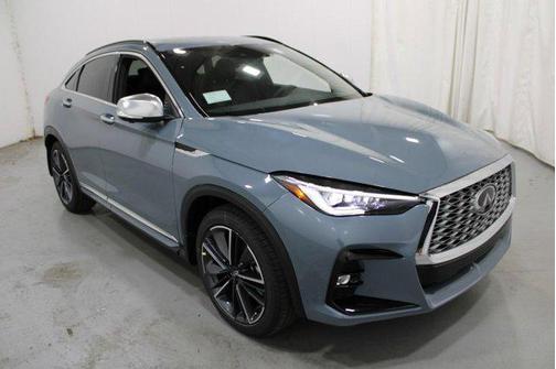 2025 INFINITI QX55 ESSENTIAL