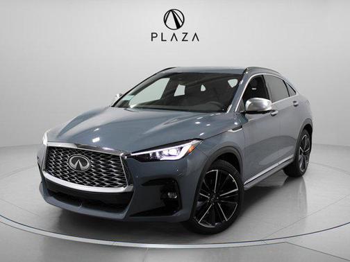 2025 INFINITI QX55 ESSENTIAL