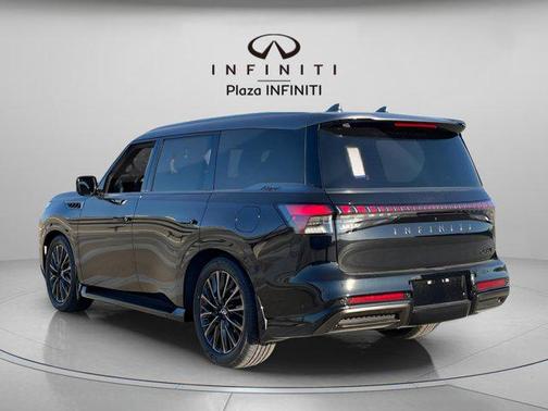 2025 INFINITI QX80 AUTOGRAPH AWD