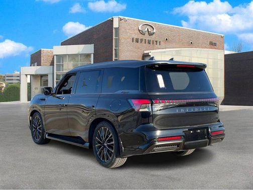 2025 INFINITI QX80 AUTOGRAPH AWD