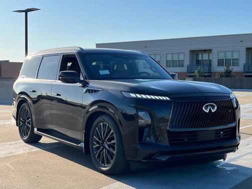 2025 INFINITI QX80 AUTOGRAPH AWD