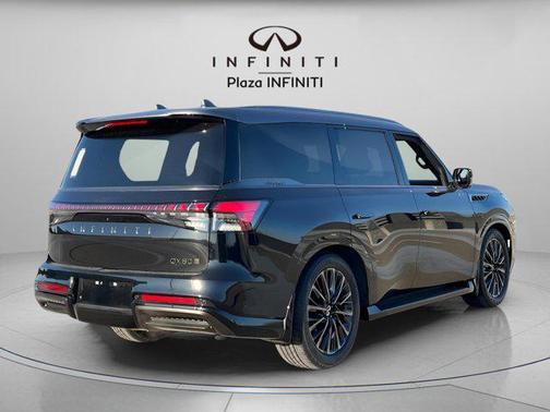 2025 INFINITI QX80 AUTOGRAPH AWD