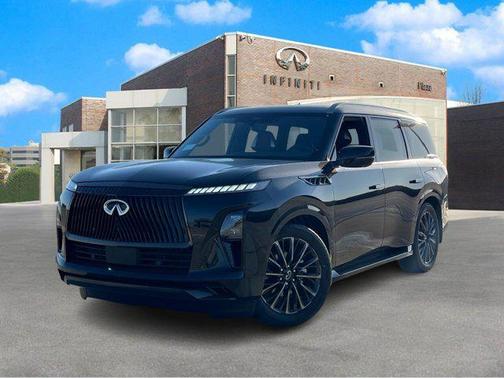 2025 INFINITI QX80 AUTOGRAPH AWD