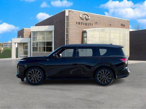 2025 INFINITI QX80 AUTOGRAPH AWD