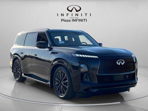 2025 INFINITI QX80 AUTOGRAPH AWD