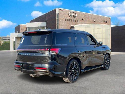 2025 INFINITI QX80 AUTOGRAPH AWD