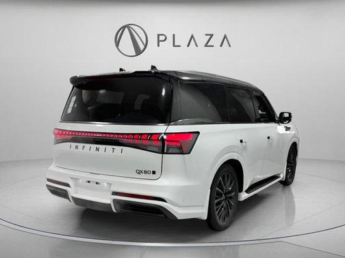 2026 INFINITI QX80 AUTOGRAPH AWD
