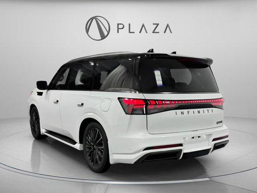 2026 INFINITI QX80 AUTOGRAPH AWD
