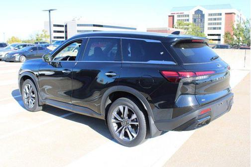2024 INFINITI QX60 Luxe