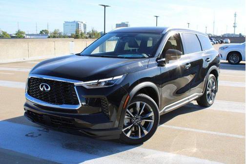 2024 INFINITI QX60 Luxe