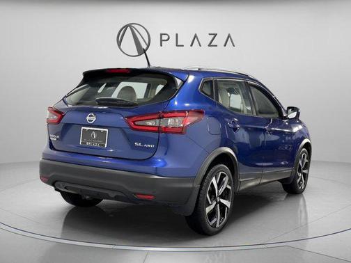 2020 Nissan Rogue Sport SL