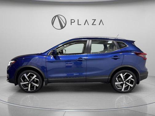 2020 Nissan Rogue Sport SL