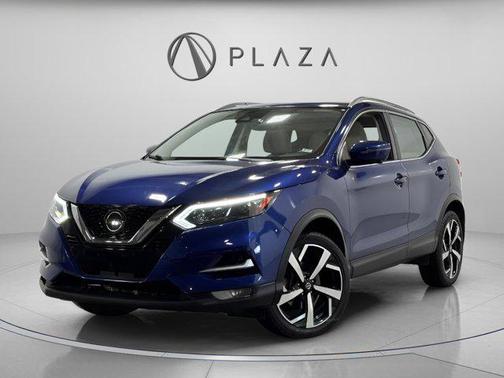 2020 Nissan Rogue Sport SL