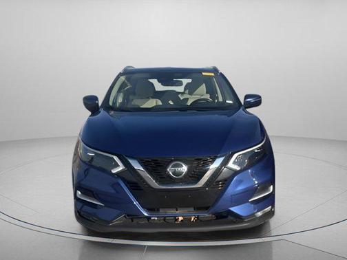 2020 Nissan Rogue Sport SL