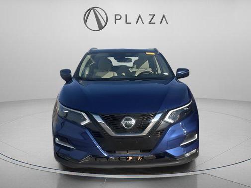 2020 Nissan Rogue Sport SL