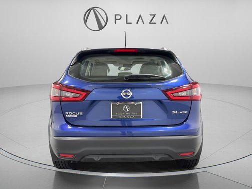 2020 Nissan Rogue Sport SL