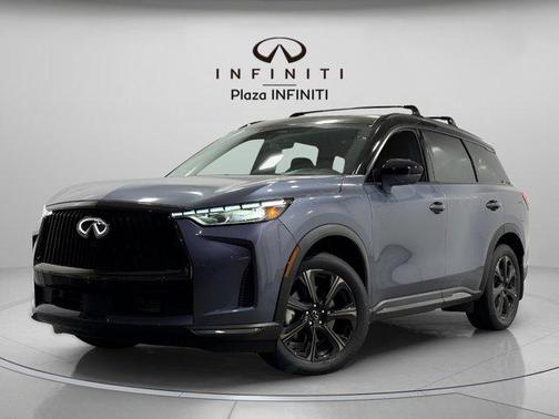 2026 INFINITI QX60 AUTOGRAPH