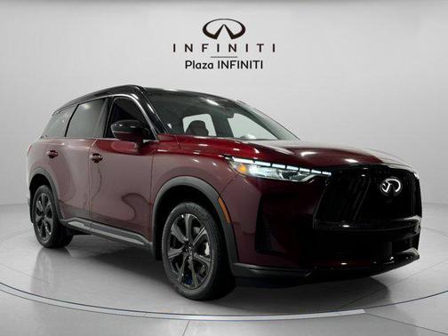 2026 INFINITI QX60 AUTOGRAPH