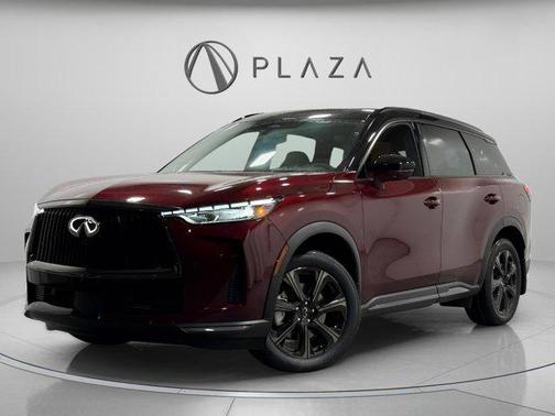 2026 INFINITI QX60 AUTOGRAPH